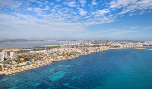 Wiederverkauf - Wohnung - Torrevieja - Costa Blanca