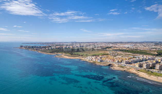 Wiederverkauf - Wohnung - Torrevieja - Costa Blanca