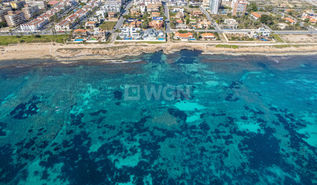 Wiederverkauf - Wohnung - Torrevieja - Costa Blanca