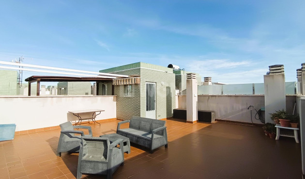 Resale - Penthouse - Orihuela Costa - Costa Blanca