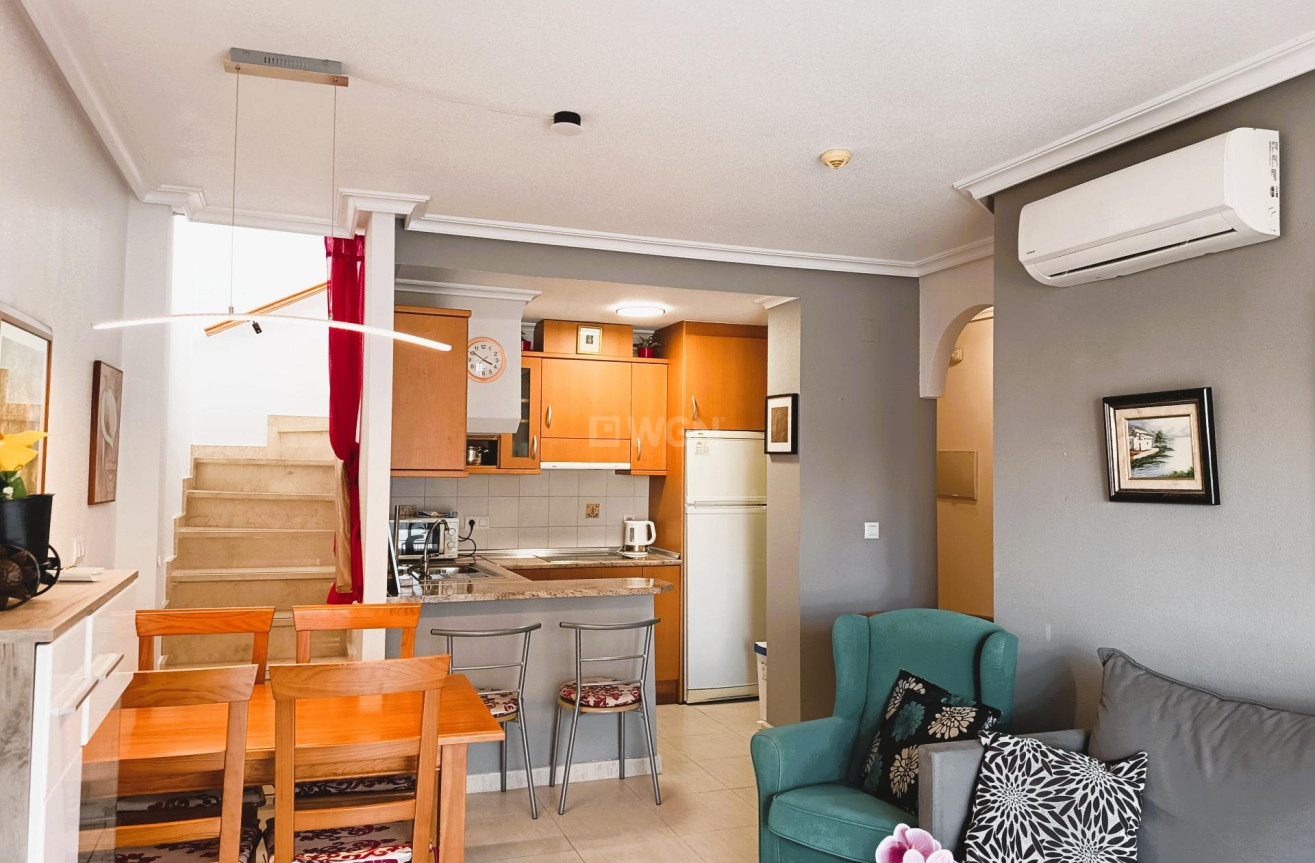 Resale - Penthouse - Orihuela Costa - Costa Blanca