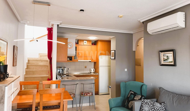 Resale - Penthouse - Orihuela Costa - Costa Blanca