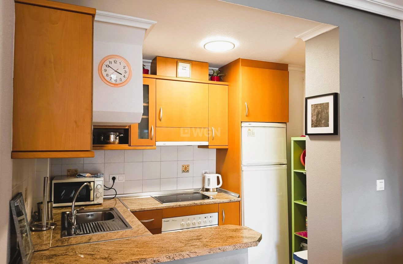 Resale - Penthouse - Orihuela Costa - Costa Blanca