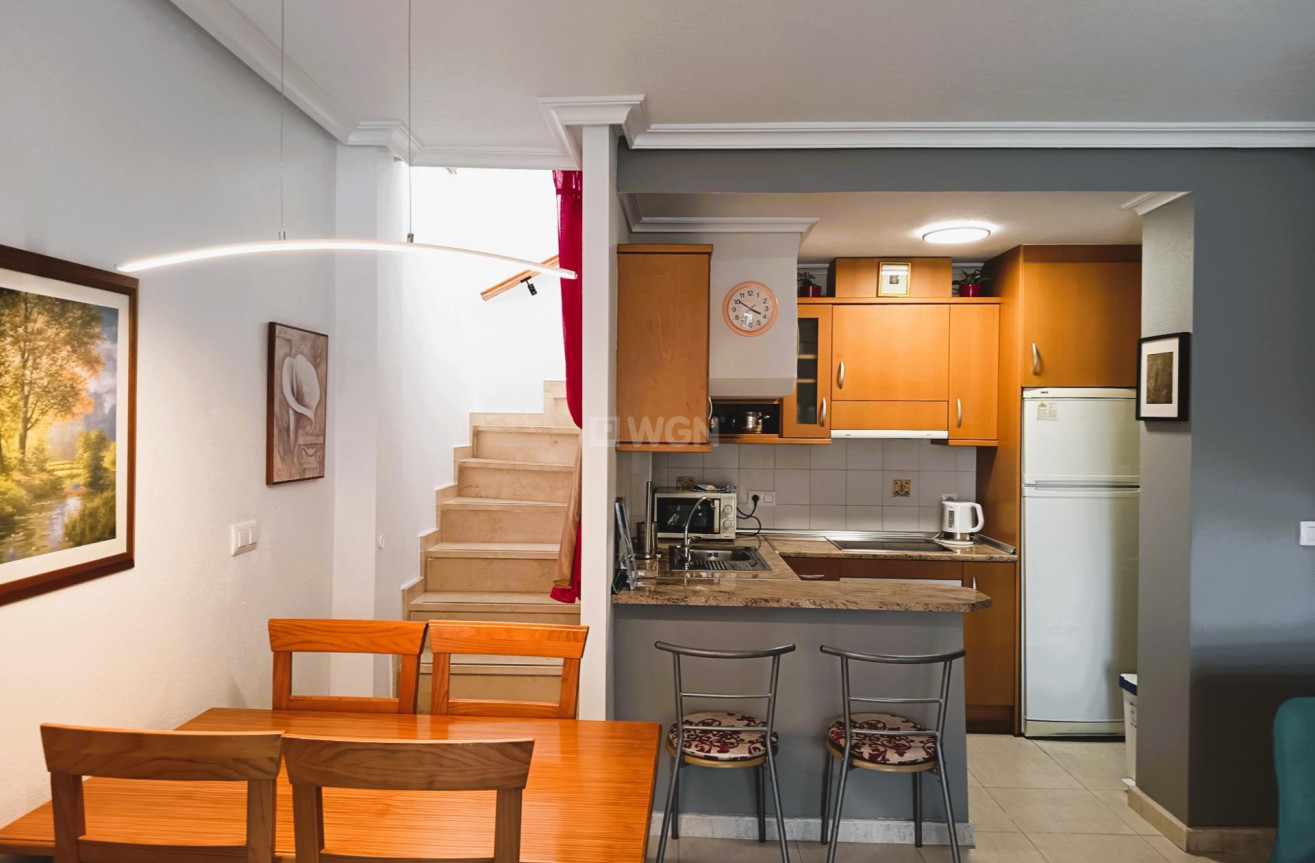 Resale - Penthouse - Orihuela Costa - Costa Blanca