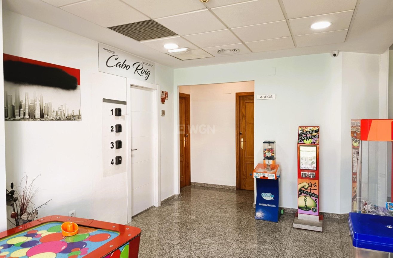 Resale - Penthouse - Orihuela Costa - Costa Blanca