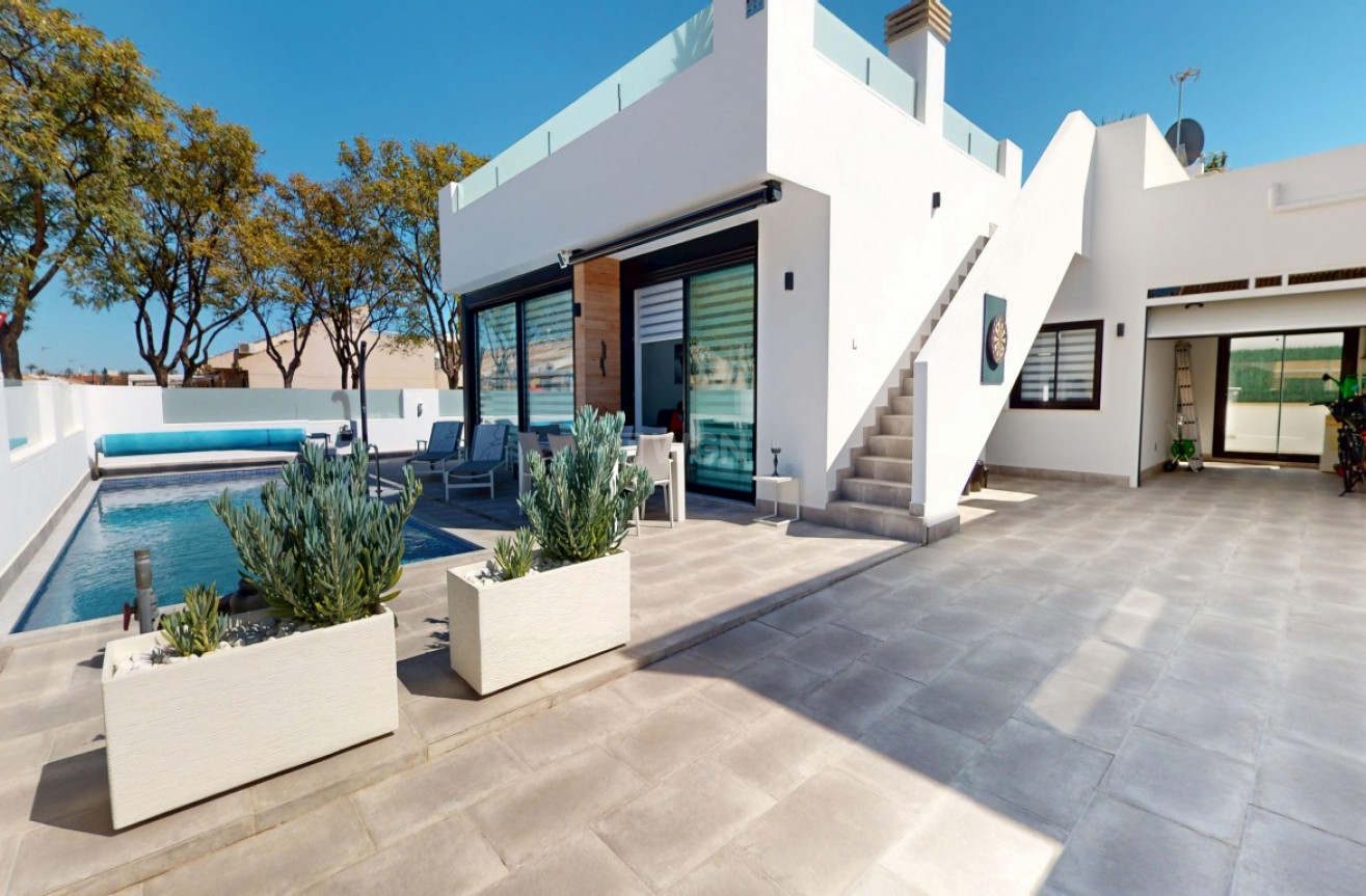 Resale - Villa - Los Alcázares - Costa Calida