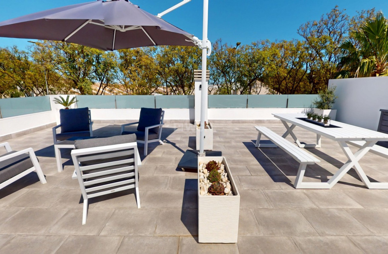 Resale - Villa - Los Alcázares - Costa Calida