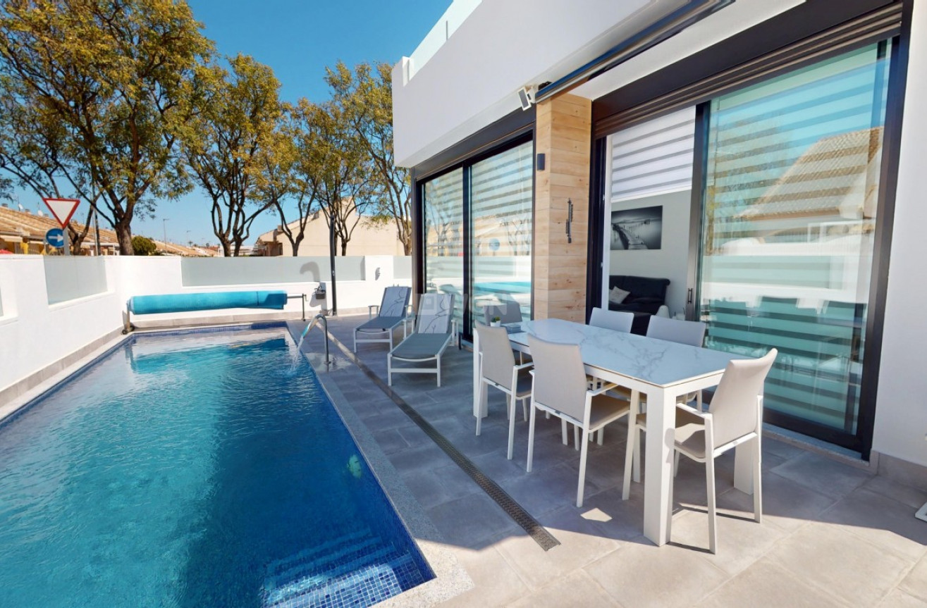 Resale - Villa - Los Alcázares - Costa Calida