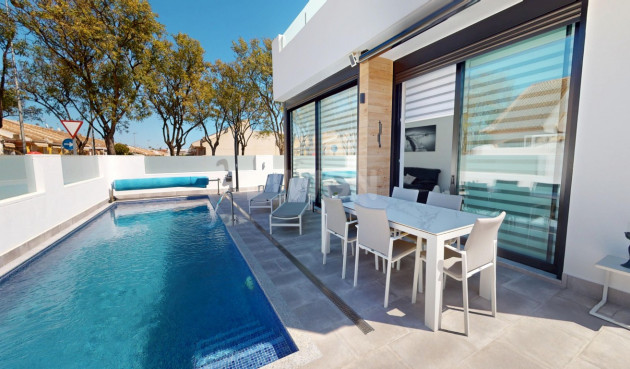 Resale - Villa - Los Alcázares - Costa Calida