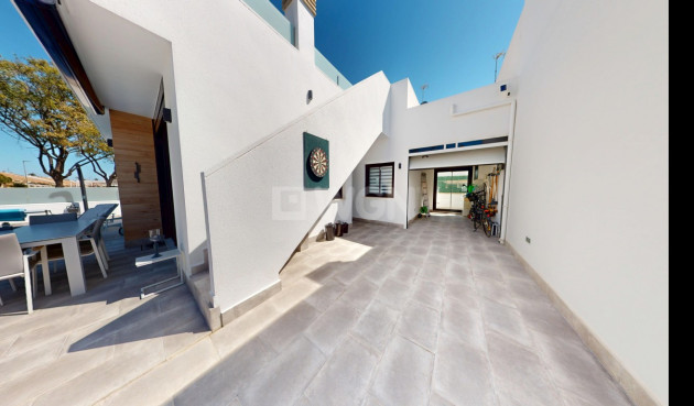 Resale - Villa - Los Alcázares - Costa Calida