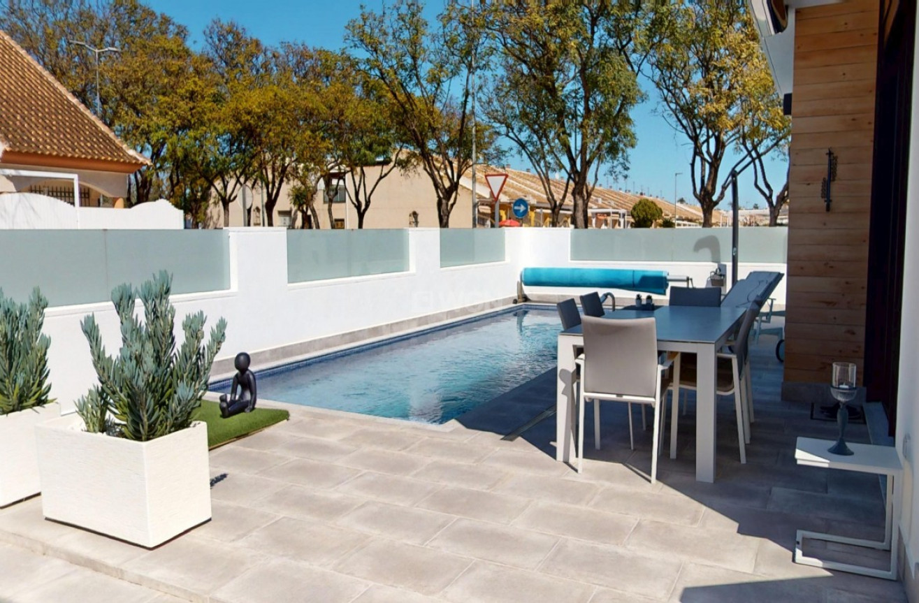 Resale - Villa - Los Alcázares - Costa Calida