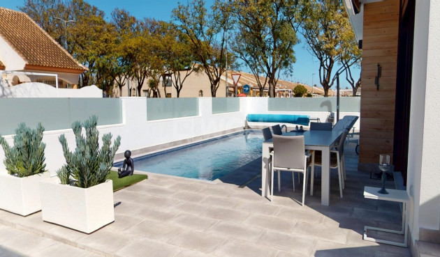 Resale - Villa - Los Alcázares - Costa Calida