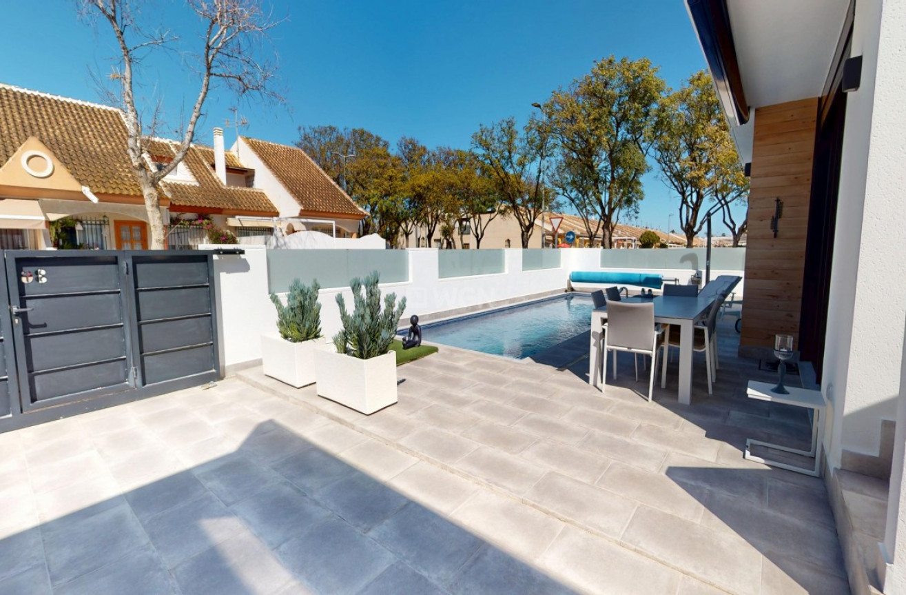 Resale - Villa - Los Alcázares - Costa Calida