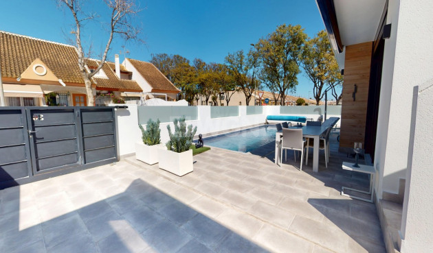 Resale - Villa - Los Alcázares - Costa Calida