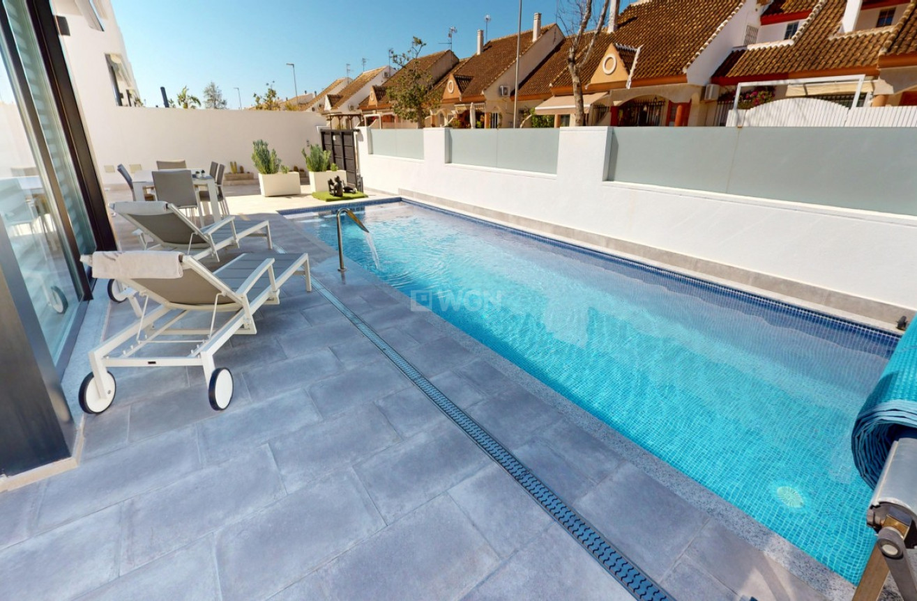 Resale - Villa - Los Alcázares - Costa Calida