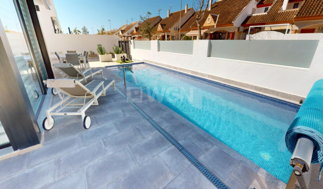 Resale - Villa - Los Alcázares - Costa Calida