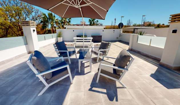 Resale - Villa - Los Alcázares - Costa Calida