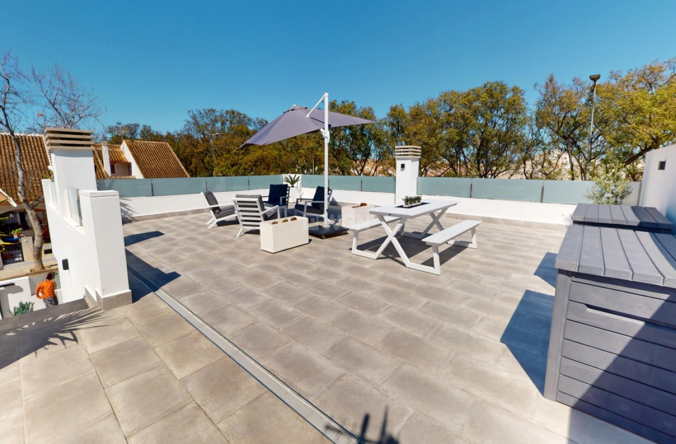 Resale - Villa - Los Alcázares - Costa Calida