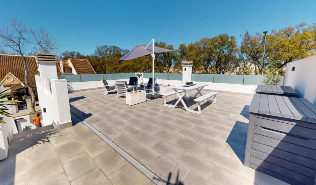 Resale - Villa - Los Alcázares - Costa Calida