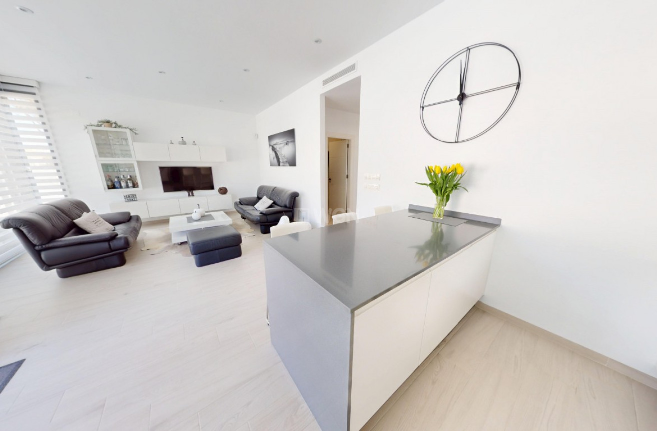 Resale - Villa - Los Alcázares - Costa Calida