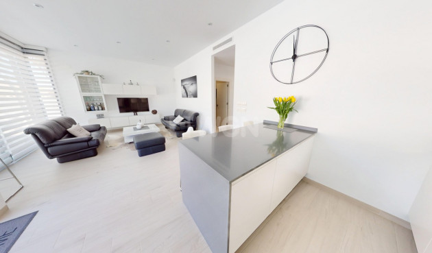 Resale - Villa - Los Alcázares - Costa Calida