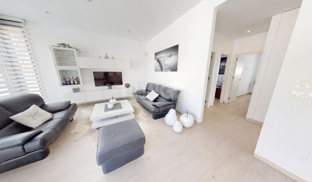 Resale - Villa - Los Alcázares - Costa Calida