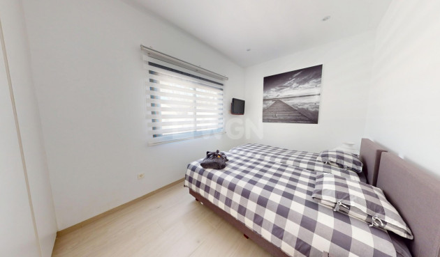 Resale - Villa - Los Alcázares - Costa Calida