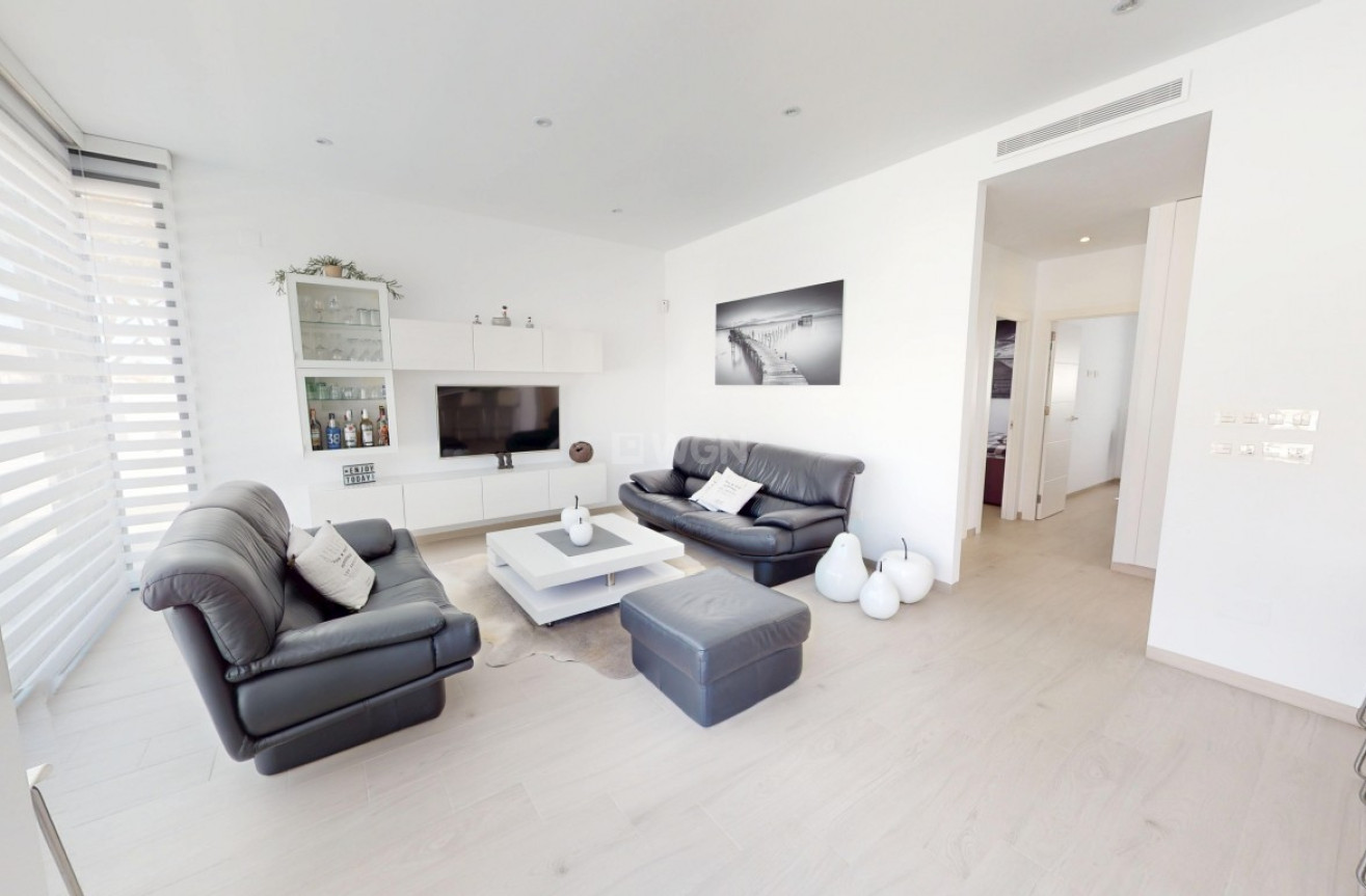 Resale - Villa - Los Alcázares - Costa Calida