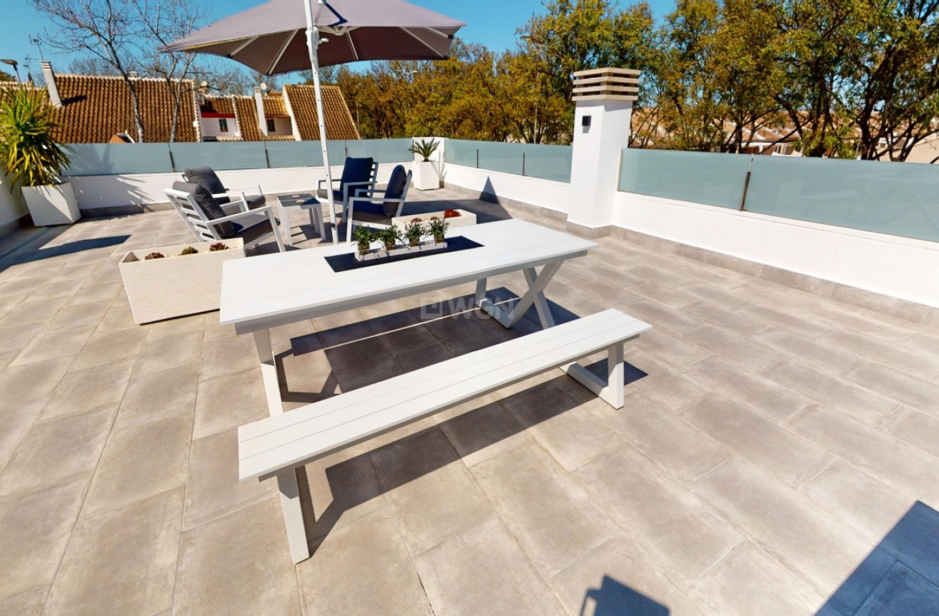 Resale - Villa - Los Alcázares - Costa Calida