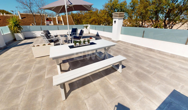 Resale - Villa - Los Alcázares - Costa Calida