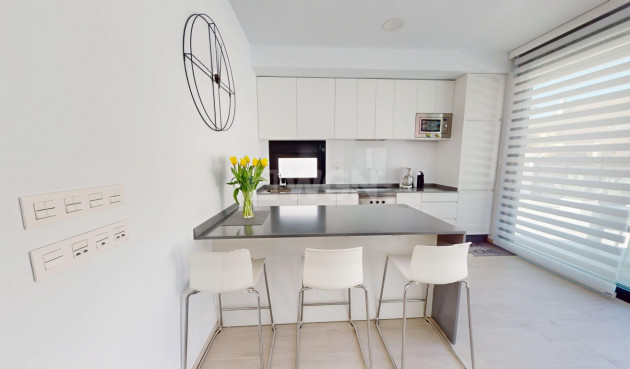 Resale - Villa - Los Alcázares - Costa Calida