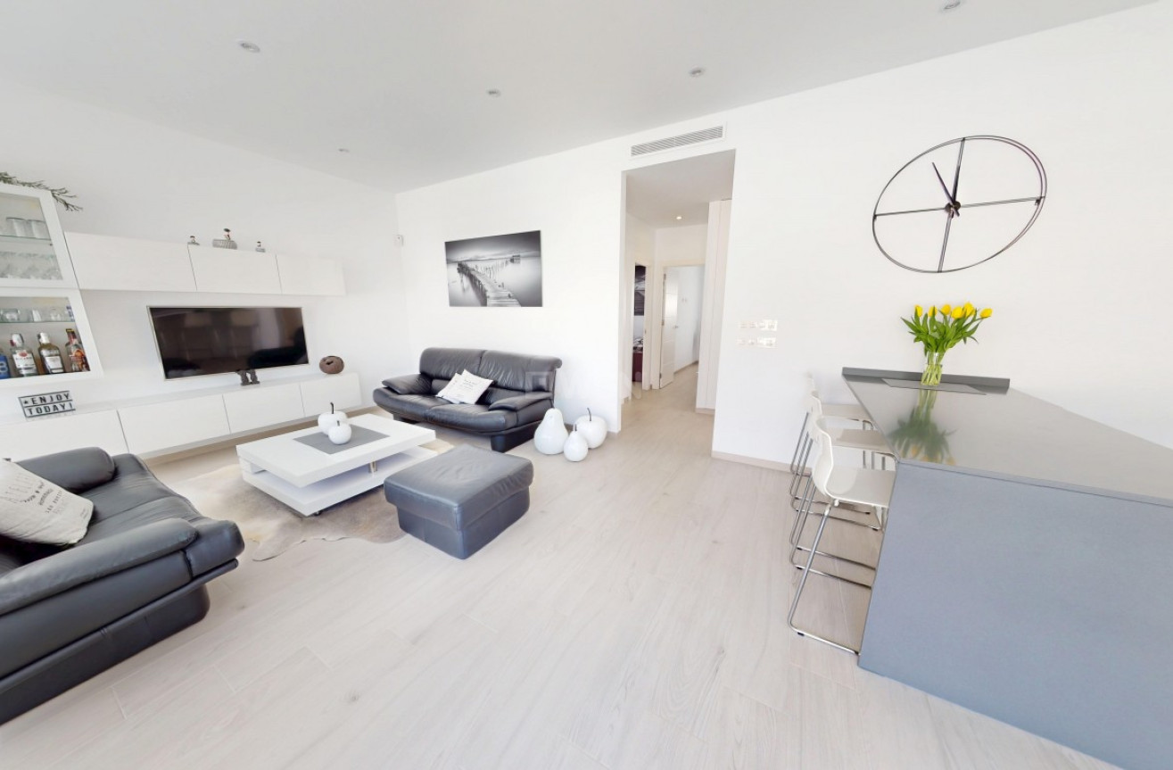 Resale - Villa - Los Alcázares - Costa Calida