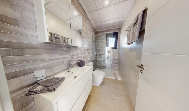 Resale - Villa - Los Alcázares - Costa Calida