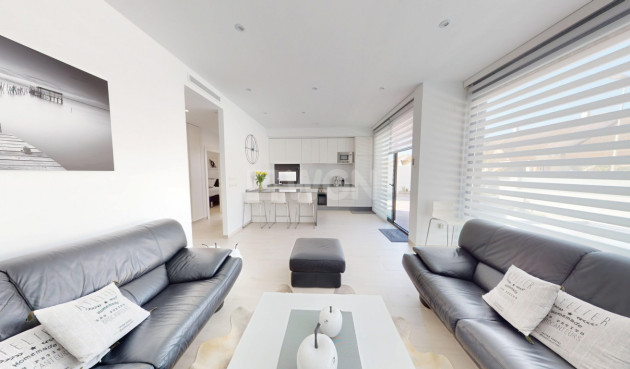 Resale - Villa - Los Alcázares - Costa Calida