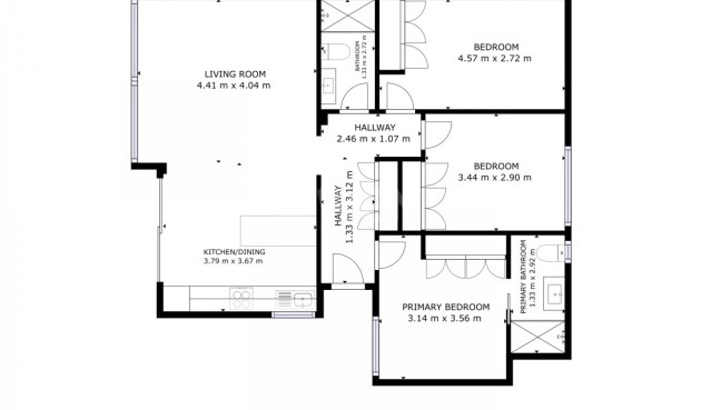 Resale - Villa - Los Alcázares - Costa Calida