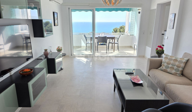 Resale - Apartment / flat - Benalmadena Pueblo - Inland