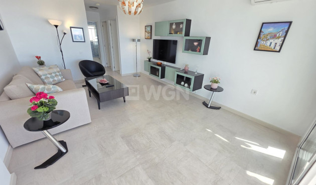 Resale - Apartment / flat - Benalmadena Pueblo - Inland