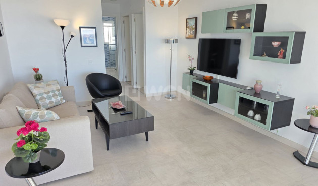 Resale - Apartment / flat - Benalmadena Pueblo - Inland