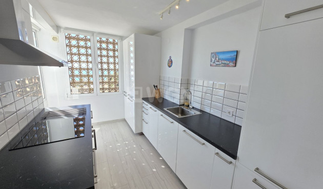 Resale - Apartment / flat - Benalmadena Pueblo - Inland