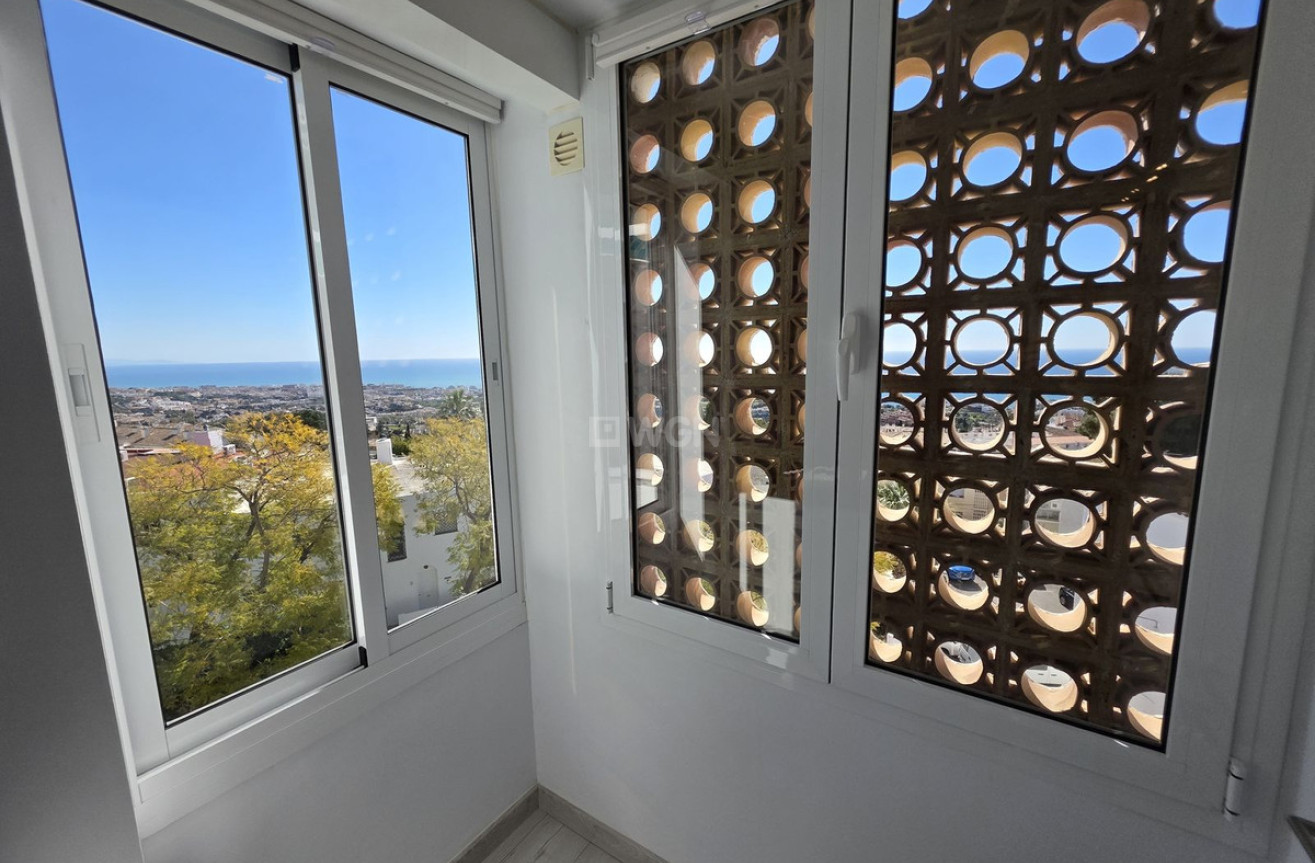 Resale - Apartment / flat - Benalmadena Pueblo - Inland