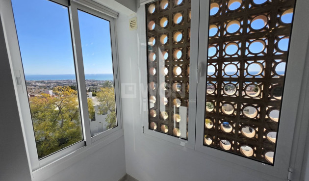 Resale - Apartment / flat - Benalmadena Pueblo - Inland