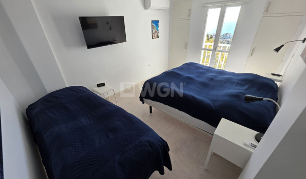 Resale - Apartment / flat - Benalmadena Pueblo - Inland