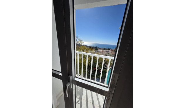 Resale - Apartment / flat - Benalmadena Pueblo - Inland