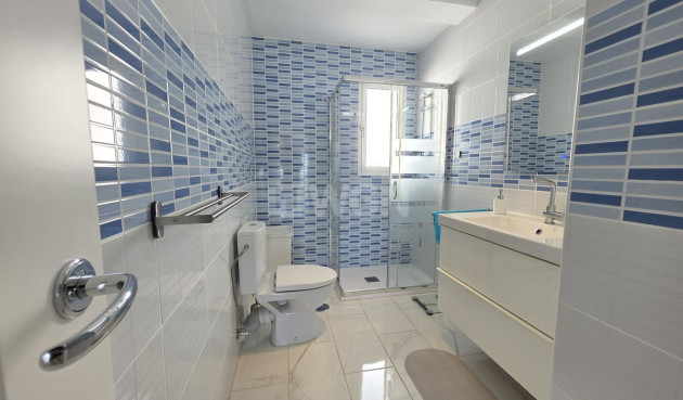 Resale - Apartment / flat - Benalmadena Pueblo - Inland