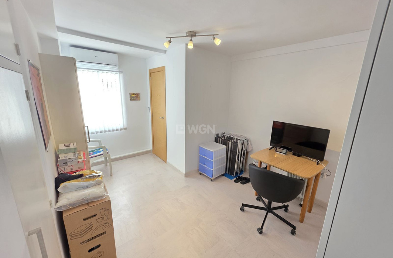 Resale - Apartment / flat - Benalmadena Pueblo - Inland