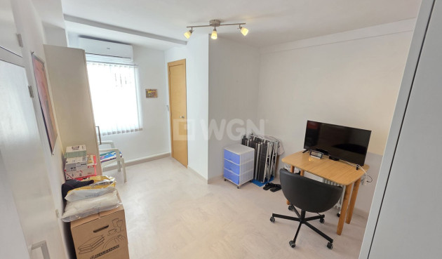 Resale - Apartment / flat - Benalmadena Pueblo - Inland