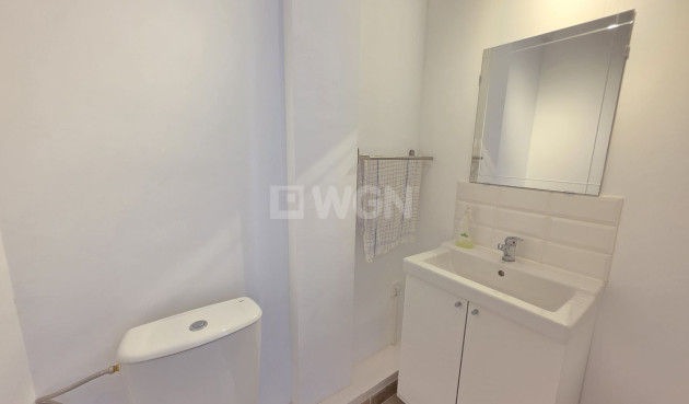 Resale - Apartment / flat - Benalmadena Pueblo - Inland