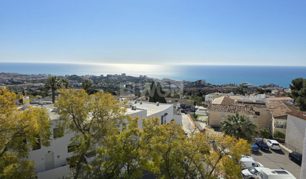Resale - Apartment / flat - Benalmadena Pueblo - Inland