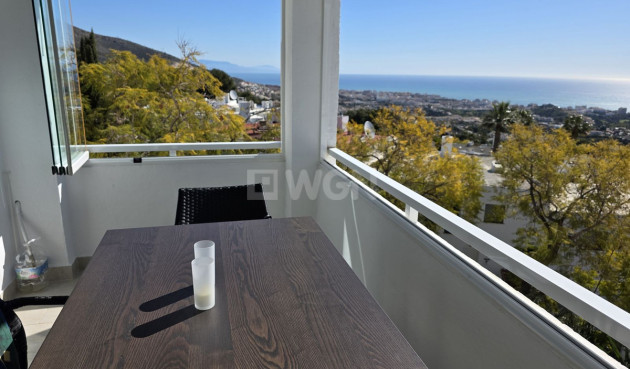 Resale - Apartment / flat - Benalmadena Pueblo - Inland
