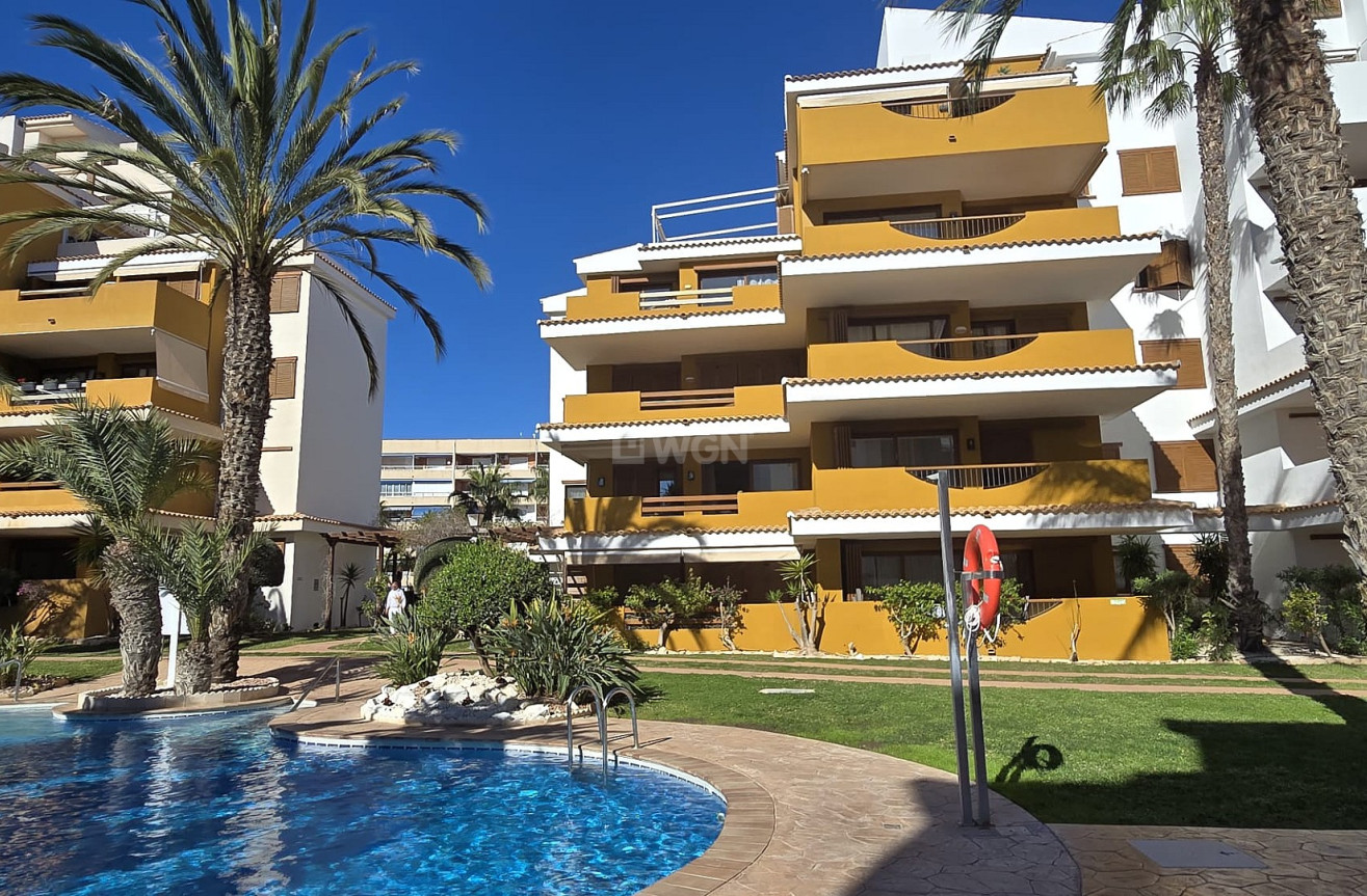 Resale - Apartment / flat - Punta Prima - Costa Blanca